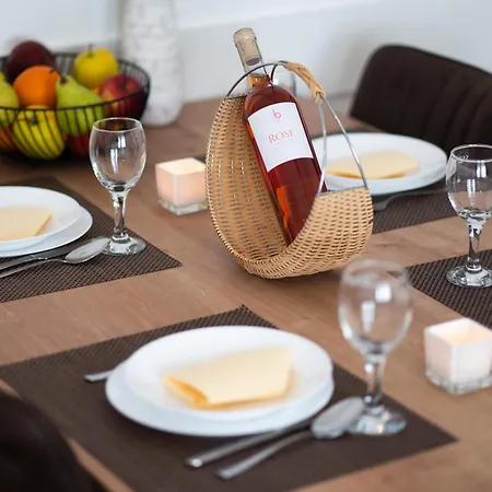 Vendégház Batur 3*