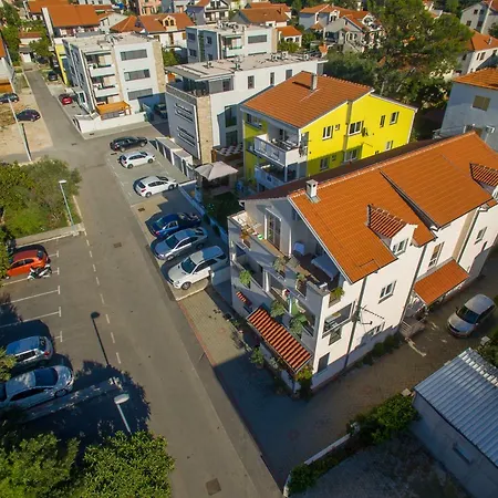 Pensionat Batur Zadar