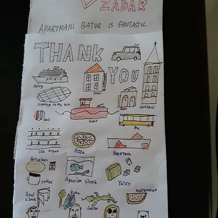 Batur 3* Zadar