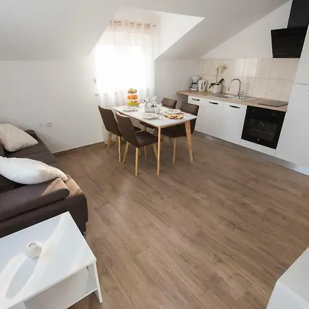 Maison d'hôtes Batur Zadar