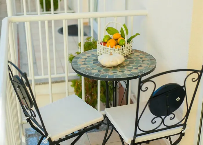 招待所 巴杜尔公寓酒店 扎达尔