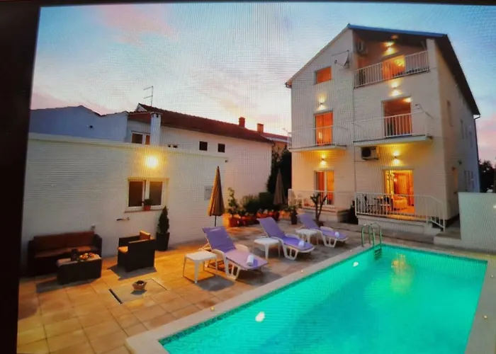 Pensionat Batur Zadar